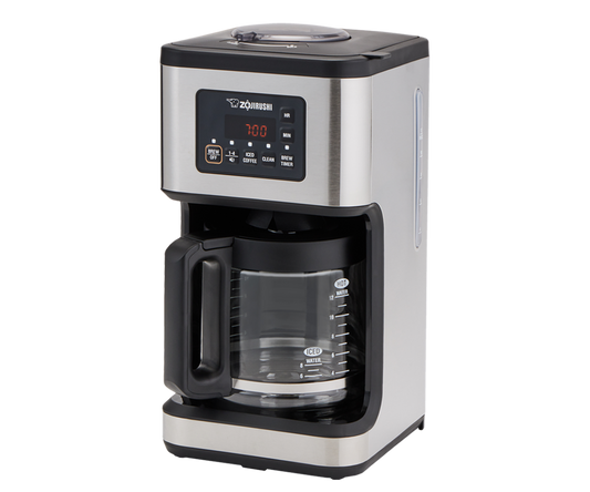  Zojirushi EC-DAC50 Zutto 5-Cup Drip Coffeemaker,Silver