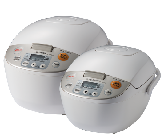 Zojirushi Ns-RPC18HM 10 Cups Automatic Rice Cooker and Warmer