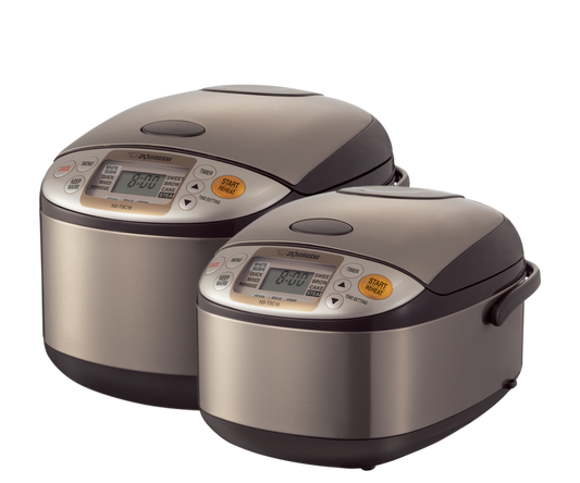 Zojirushi 3 Cup Automatic Rice Cooker & Steamer - Black - Nhs-06ba : Target