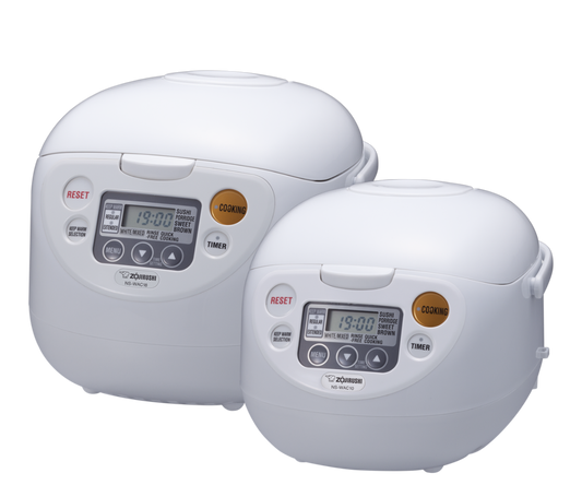 ZOJIRUSHI NS-ZCC10WZ MICOM RICE COOKER & - TESOLIFE特搜商城