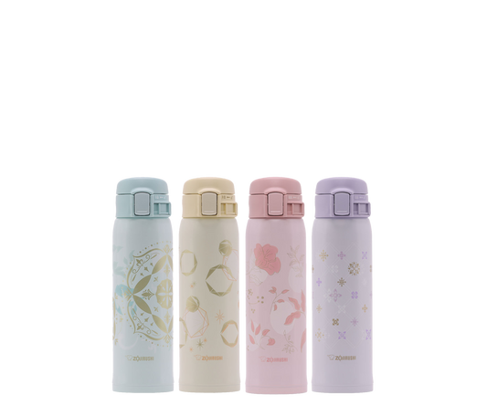 Zojirushi (ZOJIRUSHI) Water bottle Drink directly Mug type Stainless Girls  Mug 0.48L Star mint SM-SG48-GJ SM-SG48GJ 