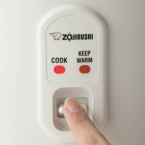 ZOJIRUSHI NS-ZCC10WZ MICOM RICE COOKER & - TESOLIFE特搜商城