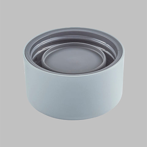 Zojirushi Sm-Wa36-Ya Water Bottle, One-Touch Stainless Steel Mug, Seamless, 1.2 fl oz (0.36 L), Lemon