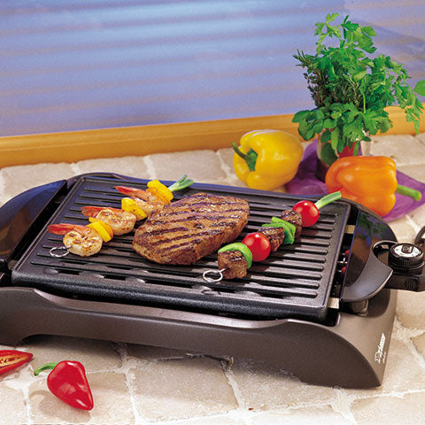 Grillet® 3-in-1 Electric Indoor Grill