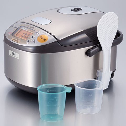 Micom Rice Cooker & Warmer NS-LGC05 – Zojirushi Online Store