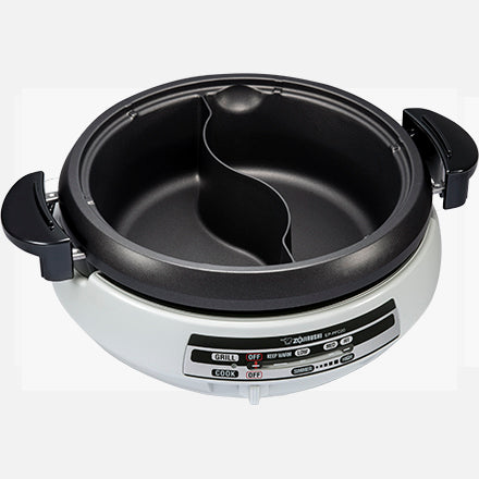 Zojirushi Electric Skillet Review  EP-RAC 50 Gourmet d'expert 