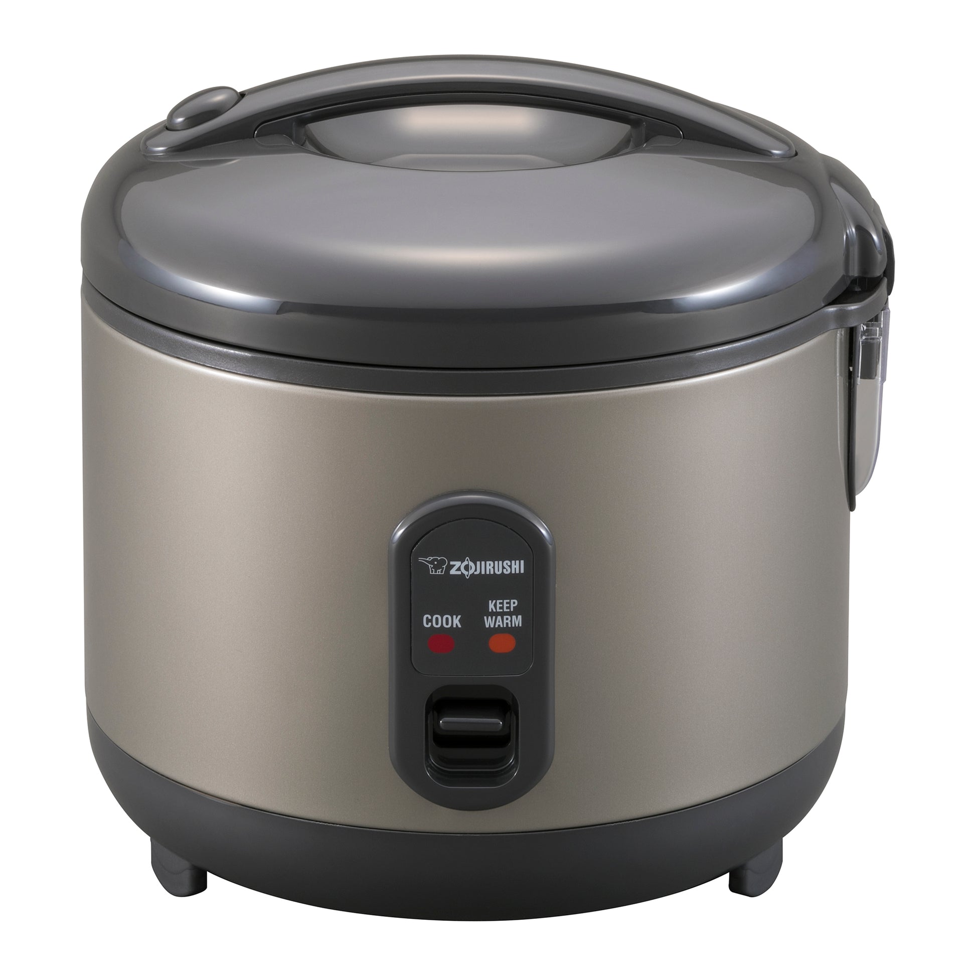 1.0-Liter, Tulip Zojirushi NS-RPC10FJ Rice Cooker and Warmer Great ...