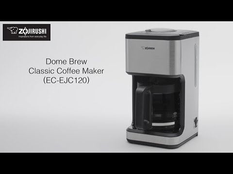 ZUTTO® Coffee Maker EC-DAC50