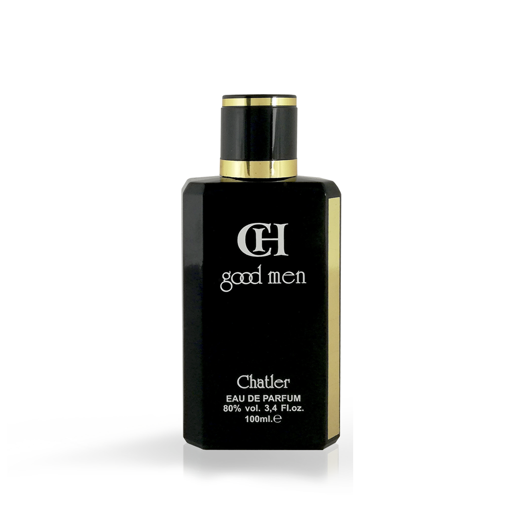 CHATLER CH Good Men Eau De Parfum 100ml – Fragrance Wholesale