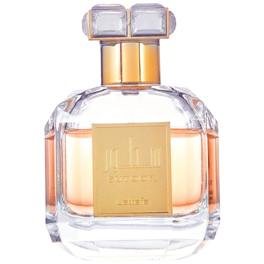 Lattafa Sutoor Eau De Parfum 100ml – Fragrance Wholesale