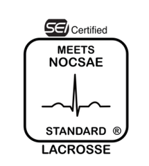  NOCSAE ND200 - Top String Lacrosse