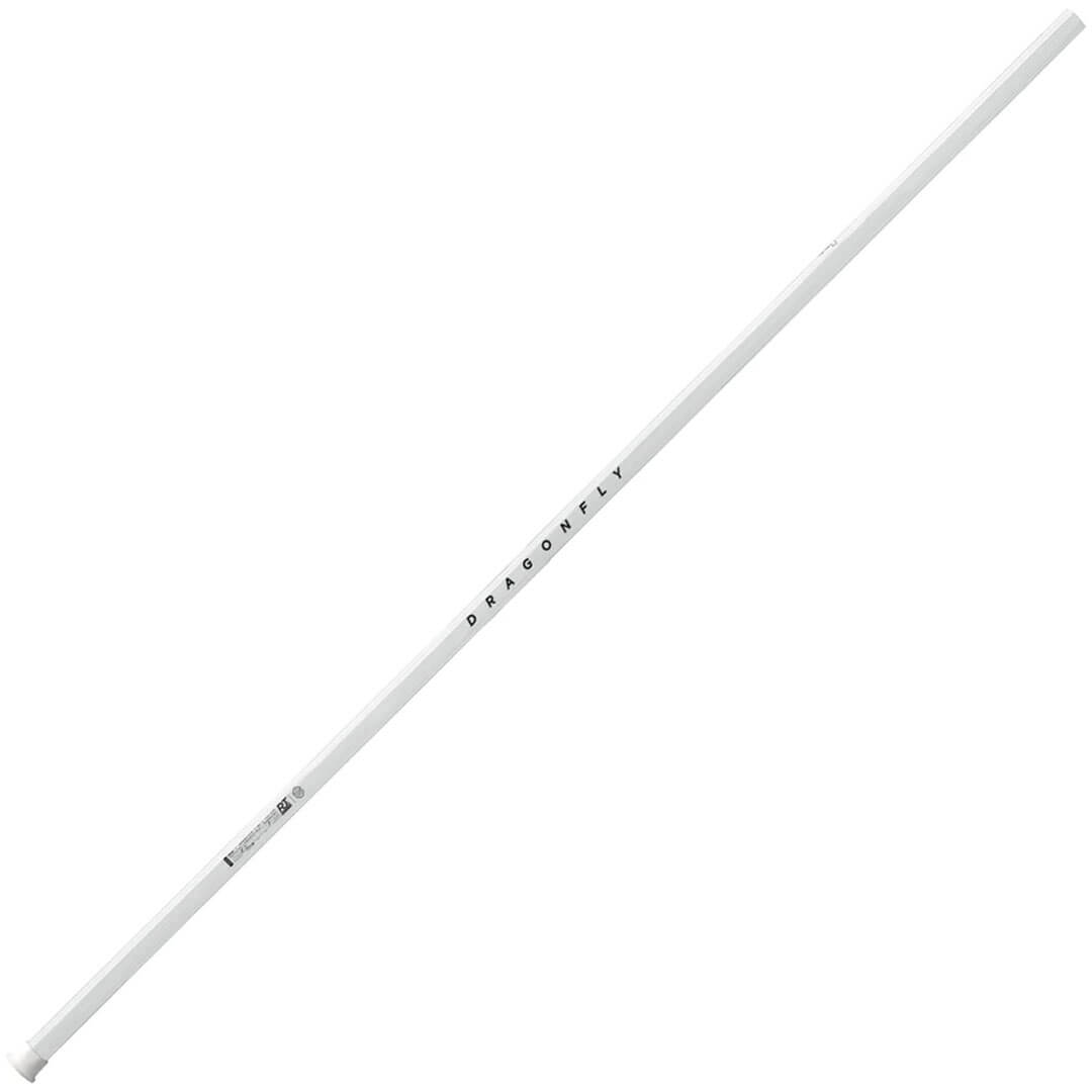 Epoch Dragonfly Elite III XL C60 IQ2 White Composite Defense Lacrosse Shaft