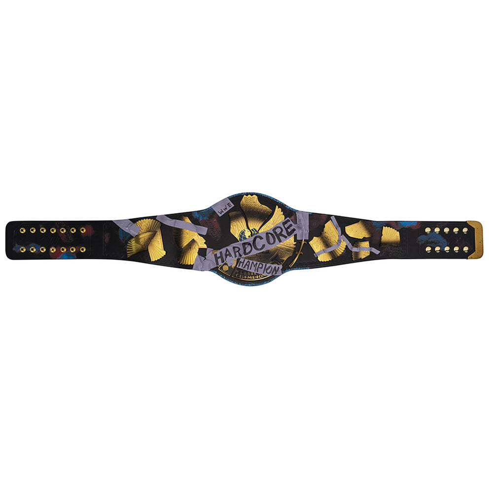 WWE Hardcore Championship Replica Title Belt WWE Legends Shop