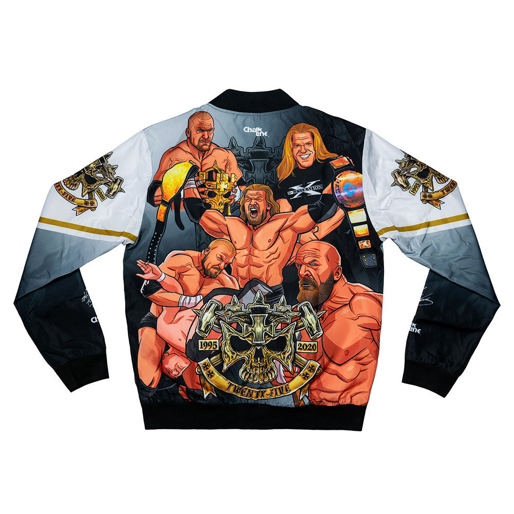 Chalk Line Retro Jackets - WWE Legends Shop