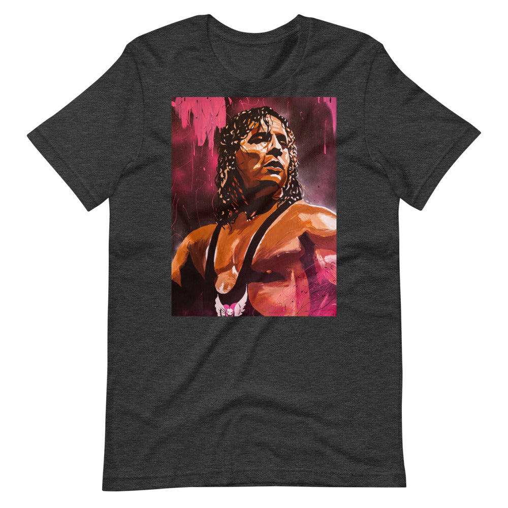 Bret Hart Collection WWE Legends Shop