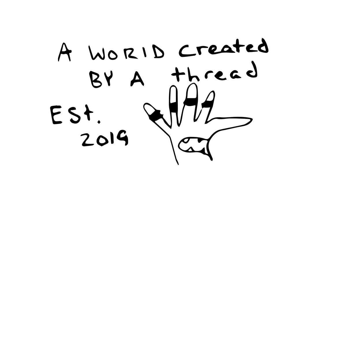 A World Created By A Thread