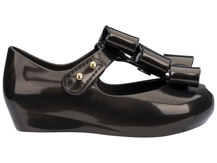 mini melissa ultragirl triple bow