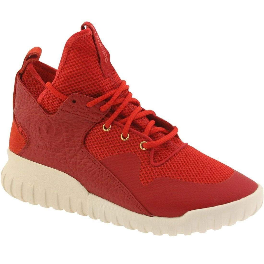 adidas originals tubular red