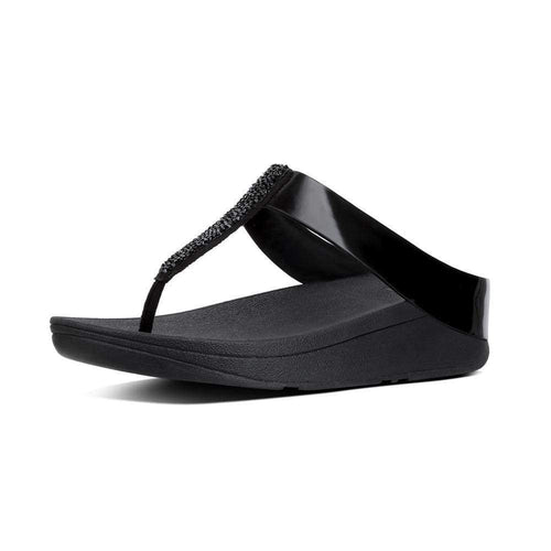 fitflop women's flare thong sandal