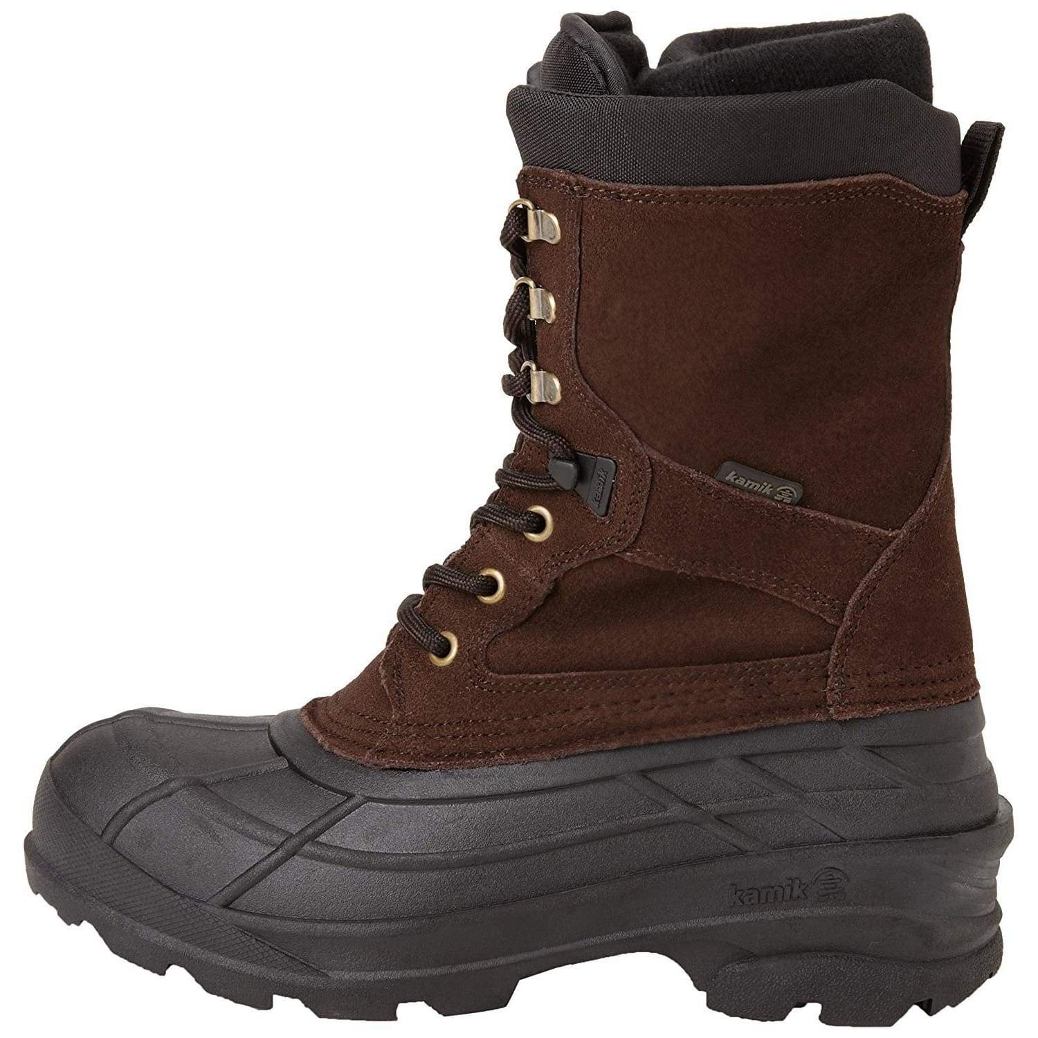 kamik men's nations winter boots