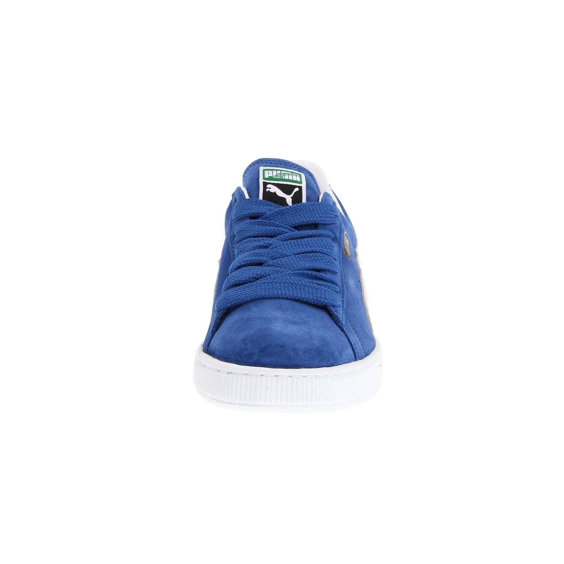 puma suede classic olympian blue