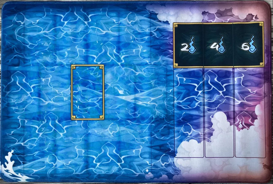 Night Parade of a Hundred Yokai: Premium Game Mat
