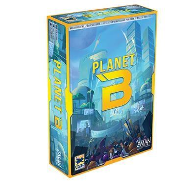 Planet B  Common Ground Games   