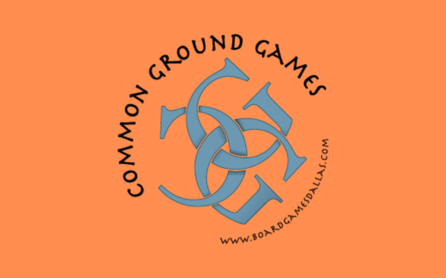 Common Ground Games