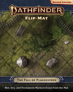 Pathfinder Flip Mat The Fall of Plaguestone Home page Other   
