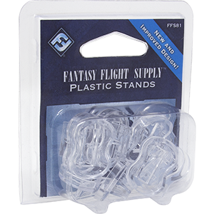 Fantasy Flight Supply Plastic Stands Home page Other   
