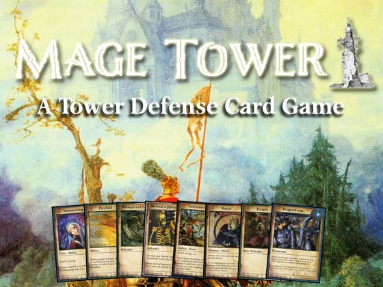 mage tower rewards
