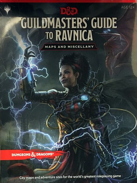 download guildmasters guide to ravnica maps and miscellany