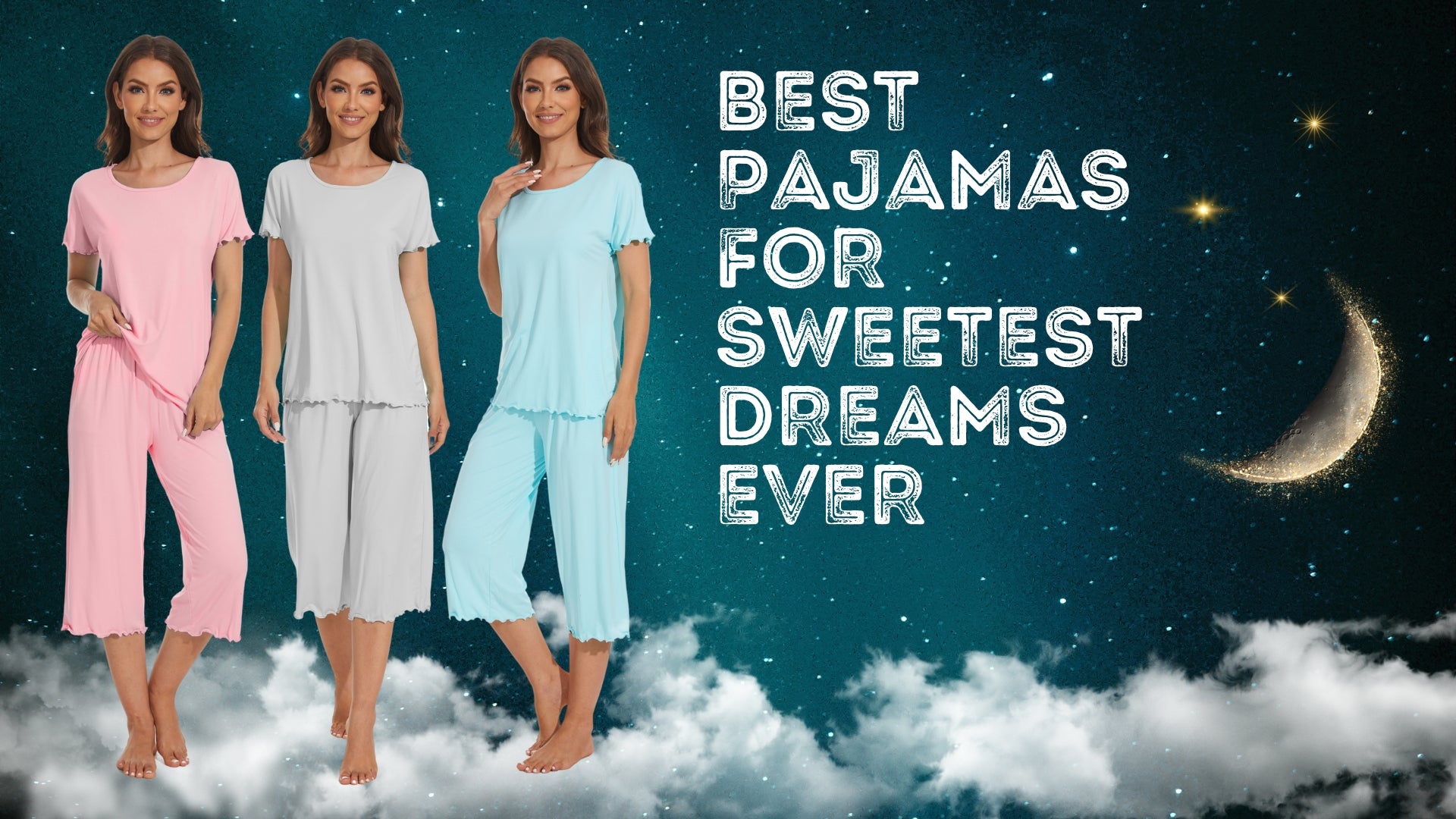 bamboo viscose pajamas