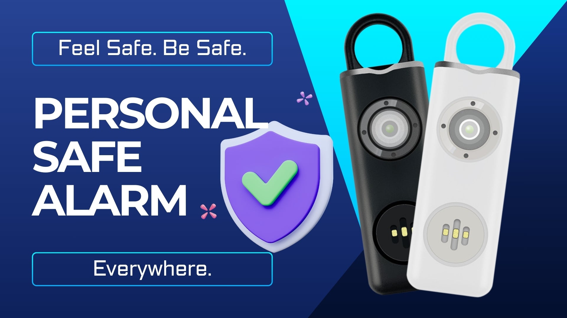 personal safe alarm