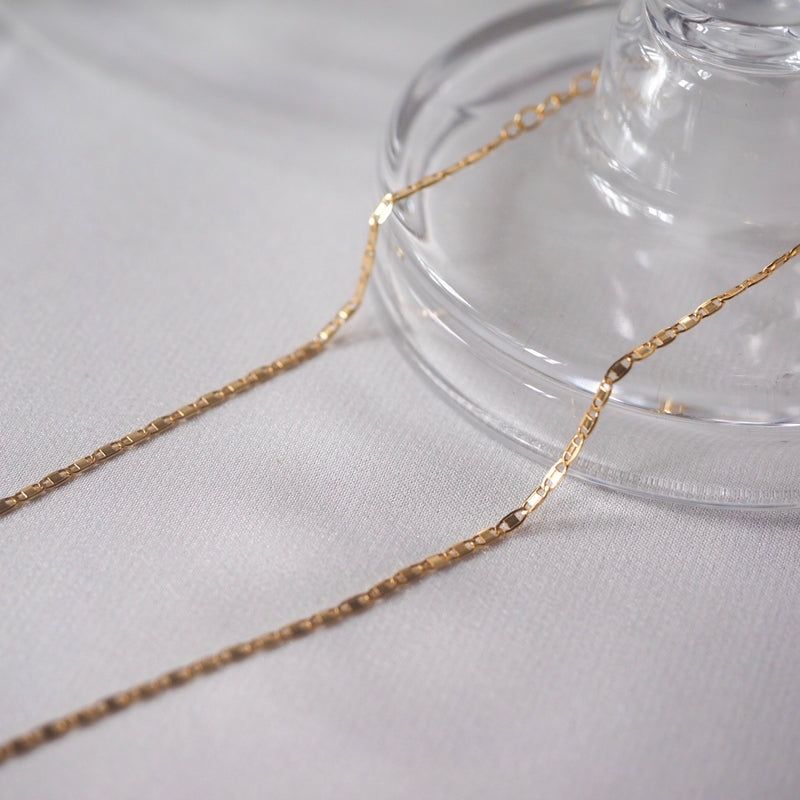Cale Choker Necklace Dainty Delicate Subtle Minimalist Fashion Jewelry ...