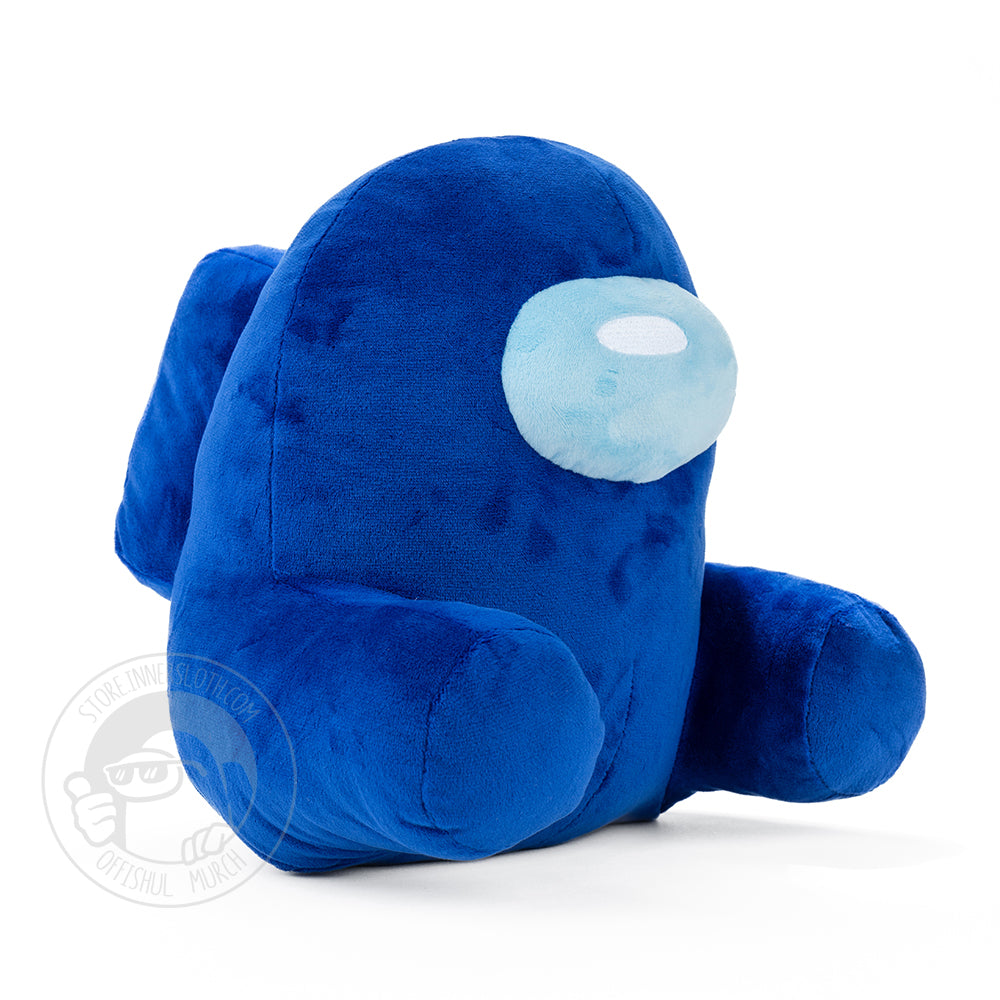 Among Us: Sitting Crewmate Plush - Innersloth Store