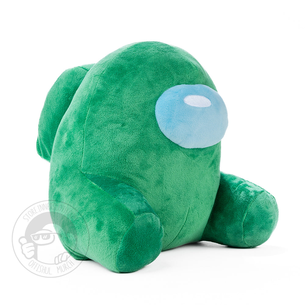 Among Us: Sitting Crewmate Plush - Innersloth Store