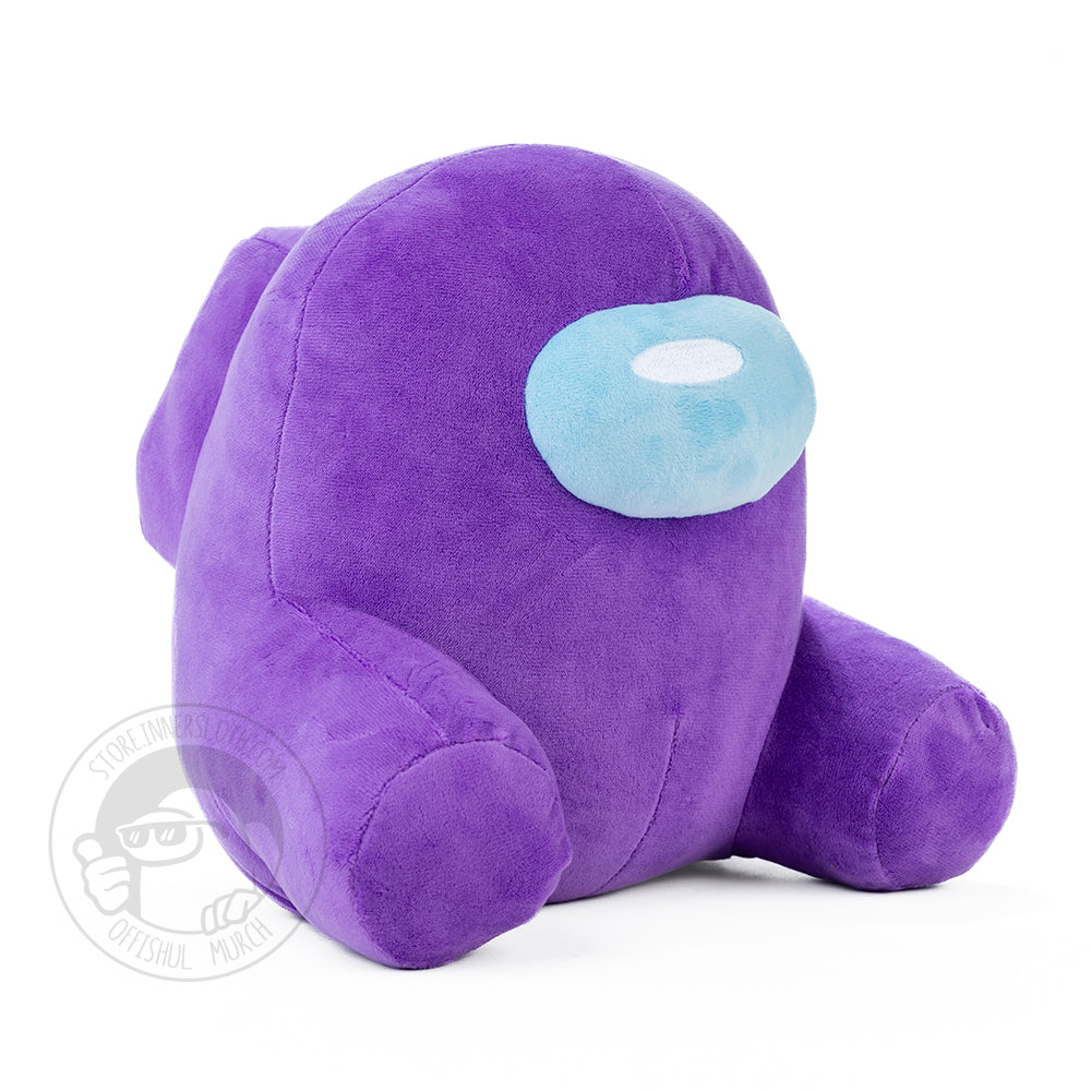 Among Us: Sitting Crewmate Plush - Innersloth Store