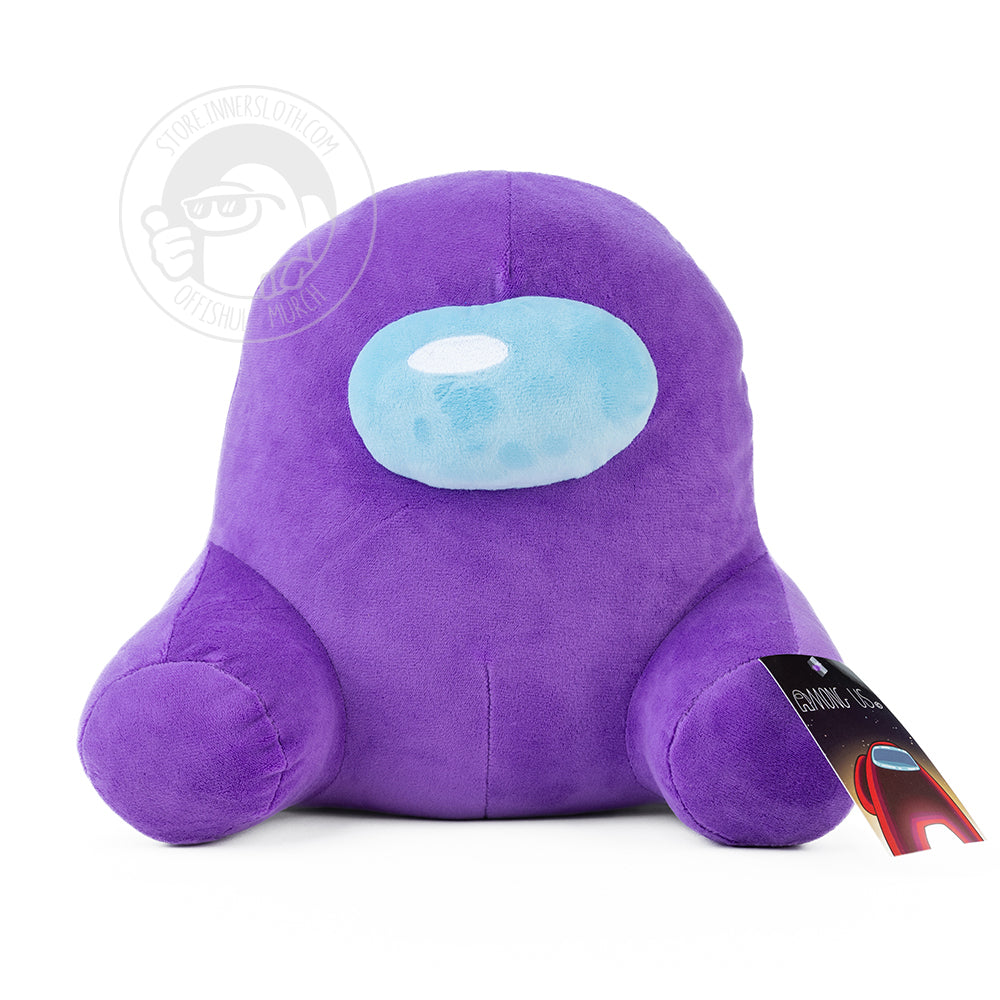 Among Us: Sitting Crewmate Plush - Innersloth Store