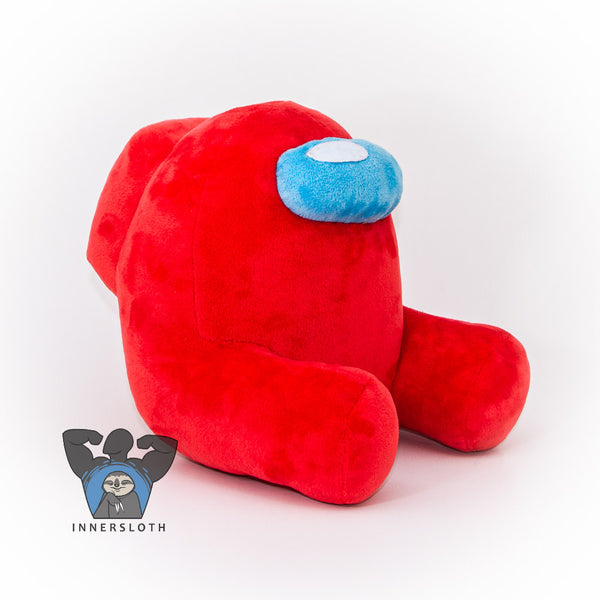 Featured image of post Among Us Imposter Plushie You have been chosen as an impostor