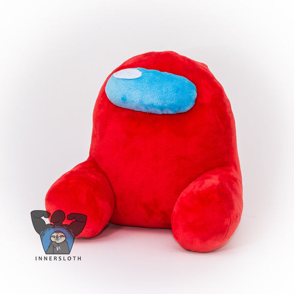 Featured image of post Imposter Plush Among Us Stuffed Animal I just wanted to compile some tips and tricks that i have learned from watching toast s among us streams