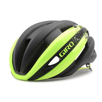 Giro Synthe Helmet Limited Edition - Highlight Yellow / Matte