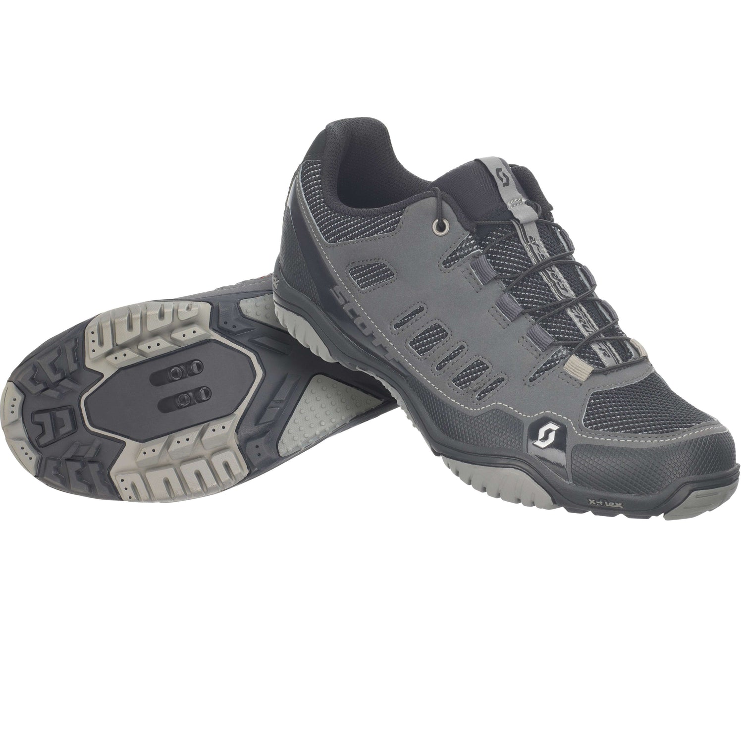 SCO Shoe Sport Crus-r - Anthracite/Black | My Ride