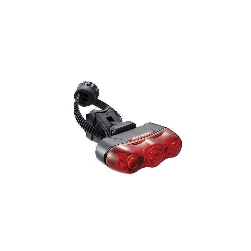 Cateye Rapid 3 TL-LD630 Rear Light | My Ride