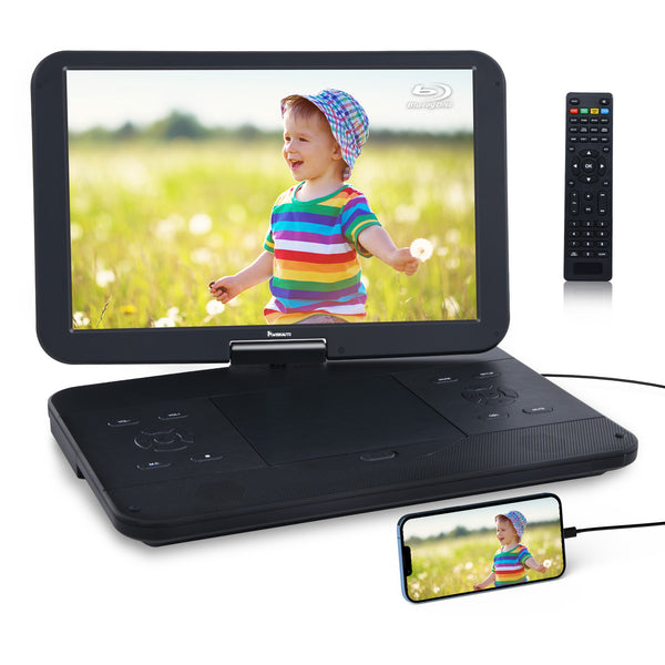 portable blu ray dvd players