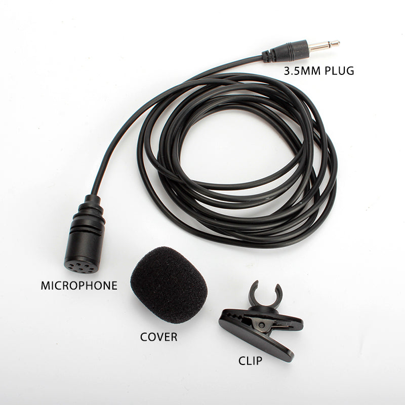 car Clip Microphone