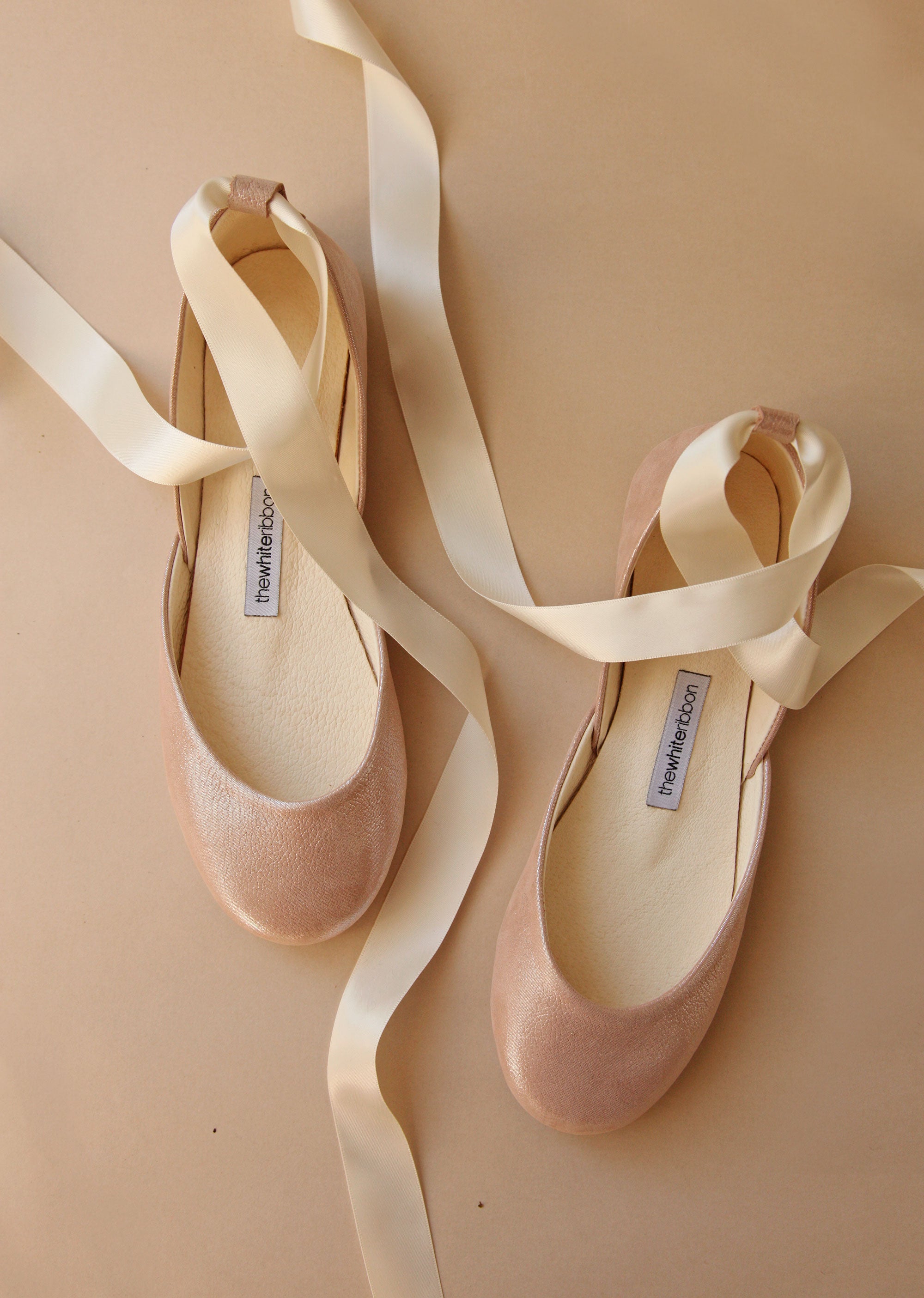 Wedding Bridal Ballet Flats and Oxford Leather Shoes – thewhiteribbon