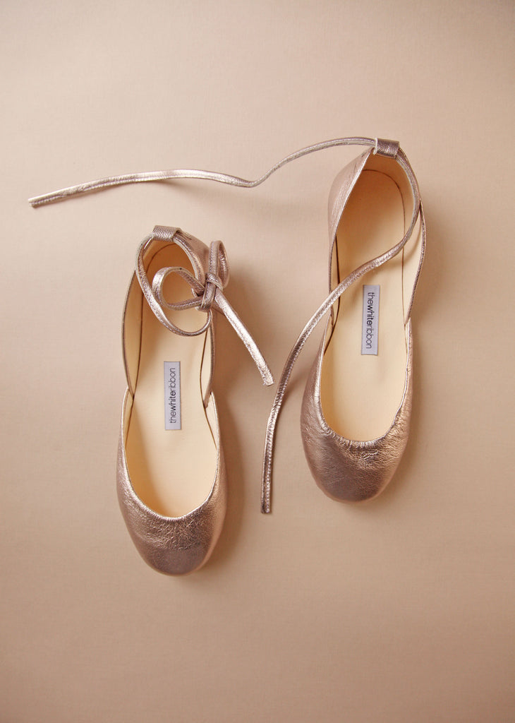 børn ballet flats