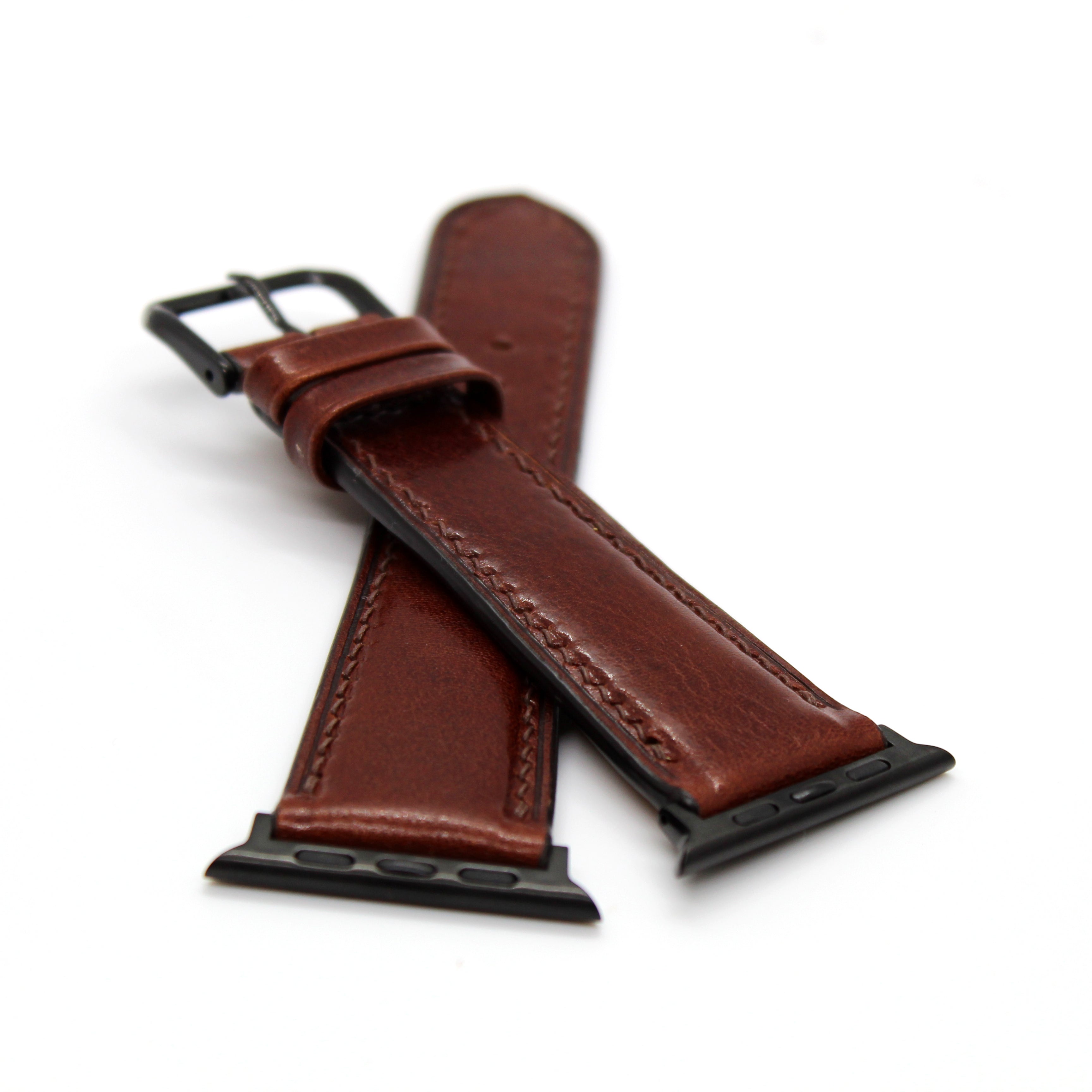 Vachetta Calfskin Leather Strap