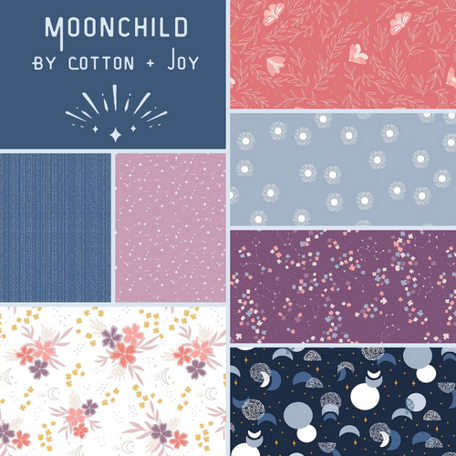 South Hill by Fran Gulick for Riley Blake Designs Fat Quarter Bundle ( –  Moonlight Quilters